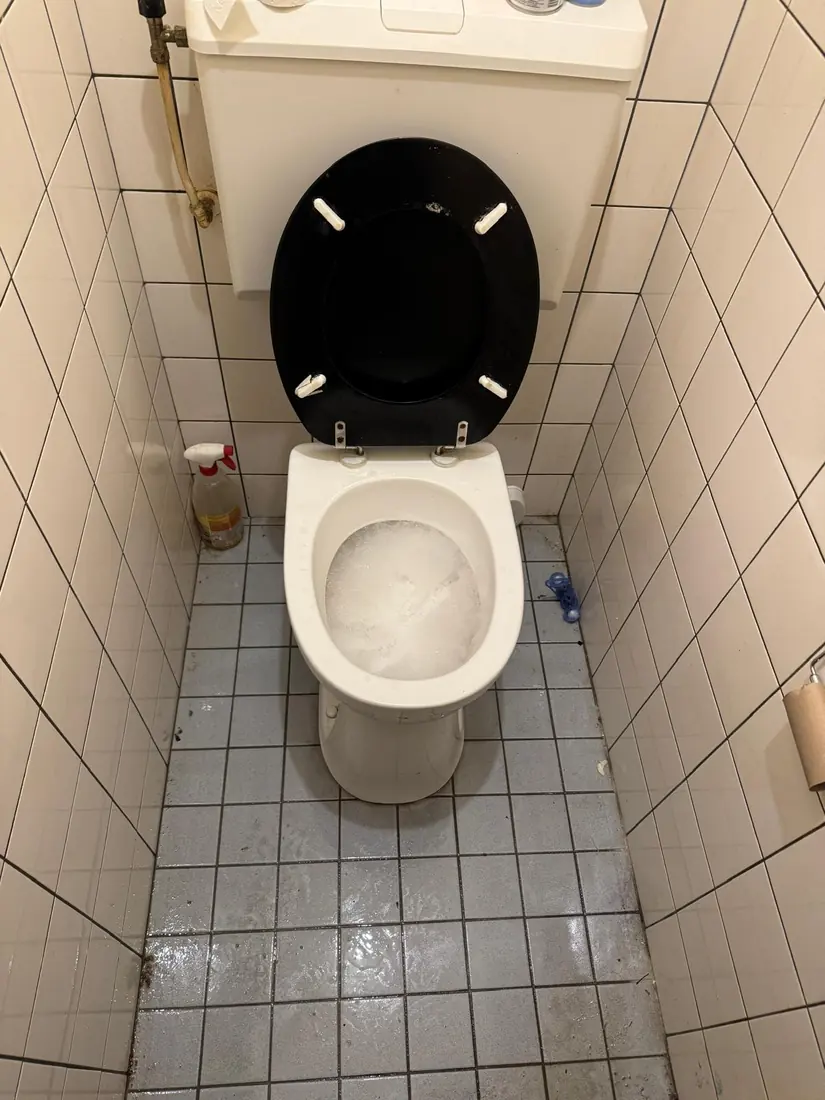 Camera-inspectie van een riool door 247Ontstopper